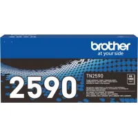 Brother TN2590 1.2K cartridge, for DCP-L2600D, DCP-L2622DW, DCP-L2640DN, HL-L2402D (TN2590)
