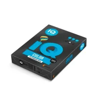 Paper IQ color A4 80g 500sh black Mondi (B100/A4/80/IQ)