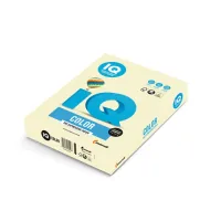 Paper IQ color A4 160g 250sh beige, vanilla Mondi (BE66/A4/160/IQ)