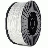 Пластик для 3D-принтера MonoFilament ABS Pro 1.75мм, 2.5кг, white (2500005002163)