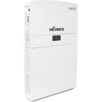Hiconics HEC2-BHP100r2 10kW+ 6kW HYBRID energy storage system (HEC2-BHP100r2)