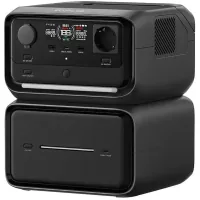 Зарядна станція EcoFlow RIVER 3 Max Plus Wireless (EFRIVER3MP-Wireless-EU-CBOX)