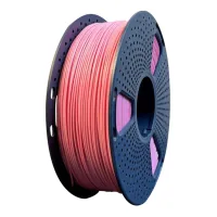 Plastic for 3D printer Tiraplast PETG 1.75mm, 3kg, pink (25077)