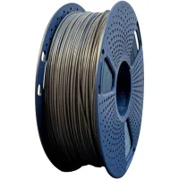 Plastic for 3D printer Tiraplast PETG 1.75mm, 3kg, graphite (25069)