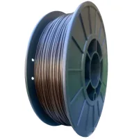 Plastic for 3D printer Tiraplast PETG 1.75mm, 3kg, brown (25073)