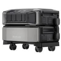 Зарядна станція EcoFlow DELTA Pro ULTRA + battery DELTA Pro ULTRA 6.9kW, 6.14kWh (EFDeltaProUltra-EU / EFDeltaProUltra-BP-US)
