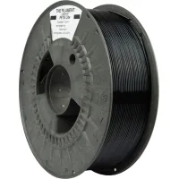 Plastic for 3D printer The Filament PETG Lite 1.75mm 1kg BLACK (TF-24245)