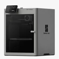 Bambu Lab P2S 3D printer