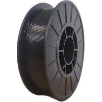 Plastic for 3D printer Tiraplast PLA 1.75mm, 0.75kg, black (25175)
