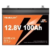 Battery LiFePo4 YEAGULCH 12.8V - 100Ah (YEAGULCH-12.8V/100Ah)