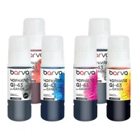 Ink Barva Canon GI-43 SET 6x70 ml, OneKey (CGI43-070-MP)