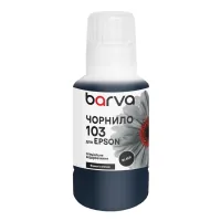 Ink Barva Epson 103 140 ml, OneKey, black, special (E103-695e)