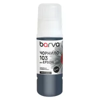 Чорнило Barva Epson 103 65 мл, OneKey, black, special (E103-690e)