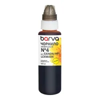 Barva ink Canon/HP/Lexmark 4 100 ml, universal, yellow (CU4-474e)
