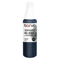 Barva ink Canon GI-490 70 ml, special, pigmented, black (G490-507e)