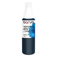 Ink Barva Epson 673 70 ml, special, cyan (E673-410e)
