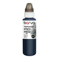 Ink Barva HP 46/123/651/652 100 ml, special, pigmented black (H652-531e)
