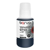 Чорнило Barva HP GT53XL 135 мл, special, pigmented black OneKey (HGT53-739e)