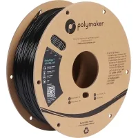 Пластик для 3D-принтера Polymaker TPU-95A HIGH SPEED 1,75mm 1kg BLACK (PD03001)