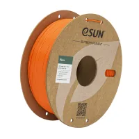 Пластик для 3D-принтера eSUN PLA+ P1.75мм, 1кг, orange (PLA+P175O1)