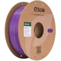 Plastic for 3D printer eSUN PLA+ P1.75mm, 1kg, purple (PLA+P175Z1)