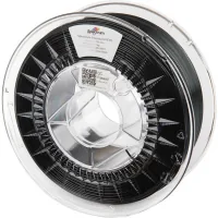 Пластик для 3D-принтера Spectrum PET-G Premium 1.75mm 1kg Black, Deep RAL9017 (80056)