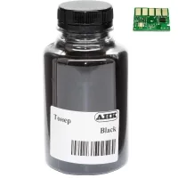 Тонер Xerox B225/B230/B235 90г 3K Black chip AHK (50000549)