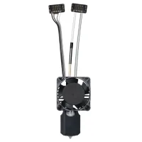 Bambu Lab Hotend -P1 0.4mm Hardened Steel Nozzle,Complete Hotend (FAH001-P)