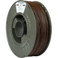 Пластик для 3D-принтера The Filament PLA 1.75mm 1kg BROWN, BISON (TF-24010)