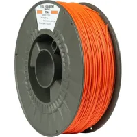 Пластик для 3D-принтера The Filament PLA 1.75mm 1kg ORANGE, MACHINERY (TF-24012)