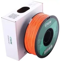 Пластик для 3D-принтера eSUN ABS+, 1кг, 1.75мм, orange (ABS+P175O1)