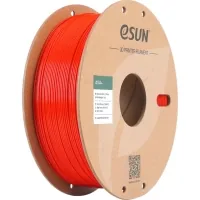 Plastic for 3D printer eSUN ASA+ 1.75mm 1kg RED (ASA+P175R1)