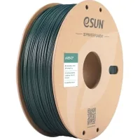 Пластик для 3D-принтера eSUN EABS-CF 1,75mm 1kg DARK GREEN (EABS-CF-P175AG1)