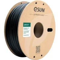 Plastic for 3D printer eSUN EABS-GF 1.75mm 1kg BLACK (EABS-GF-P175B1)