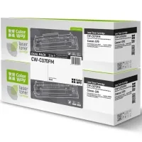 Cartridge ColorWay CANON (070) MF461w/463dw/465dw/LBP243dw/246dw DUAL PACK (CW-C070FM)