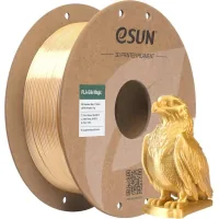 Plastic for 3D printer eSUN ePLA-Silk Magic 1kg, 1.75mm, Gold Silver (EPLA-SILKMAGIC-P175JS1)