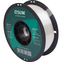Plastic for 3D printer eSUN ePLA-Silk 1.75mm 1kg WHITE (EPLA-SILK-P175W1)