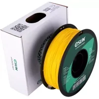 Plastic for 3D printer eSUN PLA+ P1.75mm, 1kg, yellow (PLA+P175Y1)