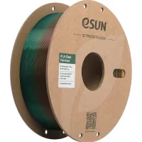 Plastic for 3D printer eSUN PLA Clear Rainbow 1.75mm 1kg Transl RAINBOW A (PLA-CLRB175T-RBA1P1)