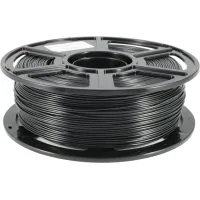 Пластик для 3D-принтера Flashforge PETG 1,75mm 1kg Black (PETB1)
