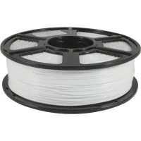 Пластик для 3D-принтера Flashforge PETG 1,75mm 1kg White (PETW1)
