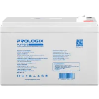 Батарея LiFePo4 Prologix 12.8V - 12Ah (PLFP12-12)