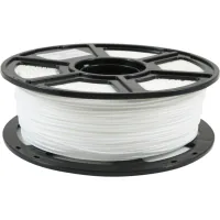 Пластик для 3D-принтера Flashforge PLA 1,75mm 1kg White (PW1)
