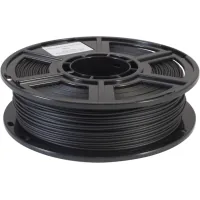 Пластик для 3D-принтера Flashforge PA-CF Carbon 1,75mm 0,5kg Black (PA-CF)