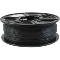 Plastic for 3D printer Flashforge PA-CF PA12-CF Carbon 1.75mm 1.0kg Black (PA-CF PA12-CF)