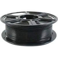 Пластик для 3D-принтера Flashforge PLA High speed 1,75mm 1kg BLACK (90009597001)