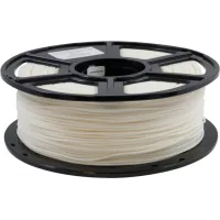 Plastic for 3D printer Flashforge FLEXIBLE 85A 1.75mm 1kg Natural (FLT1)