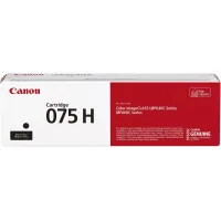 Картридж Canon 075H Black (6369C002)