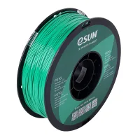 Plastic for 3D printer eSUN PETG 1.75mm 1kg SOLID GREEN (PETG-P175SG1)