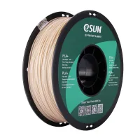 Пластик для 3D-принтера eSUN PLA+ P1.75мм, 1кг, Bone White (PLA+P175BW1)